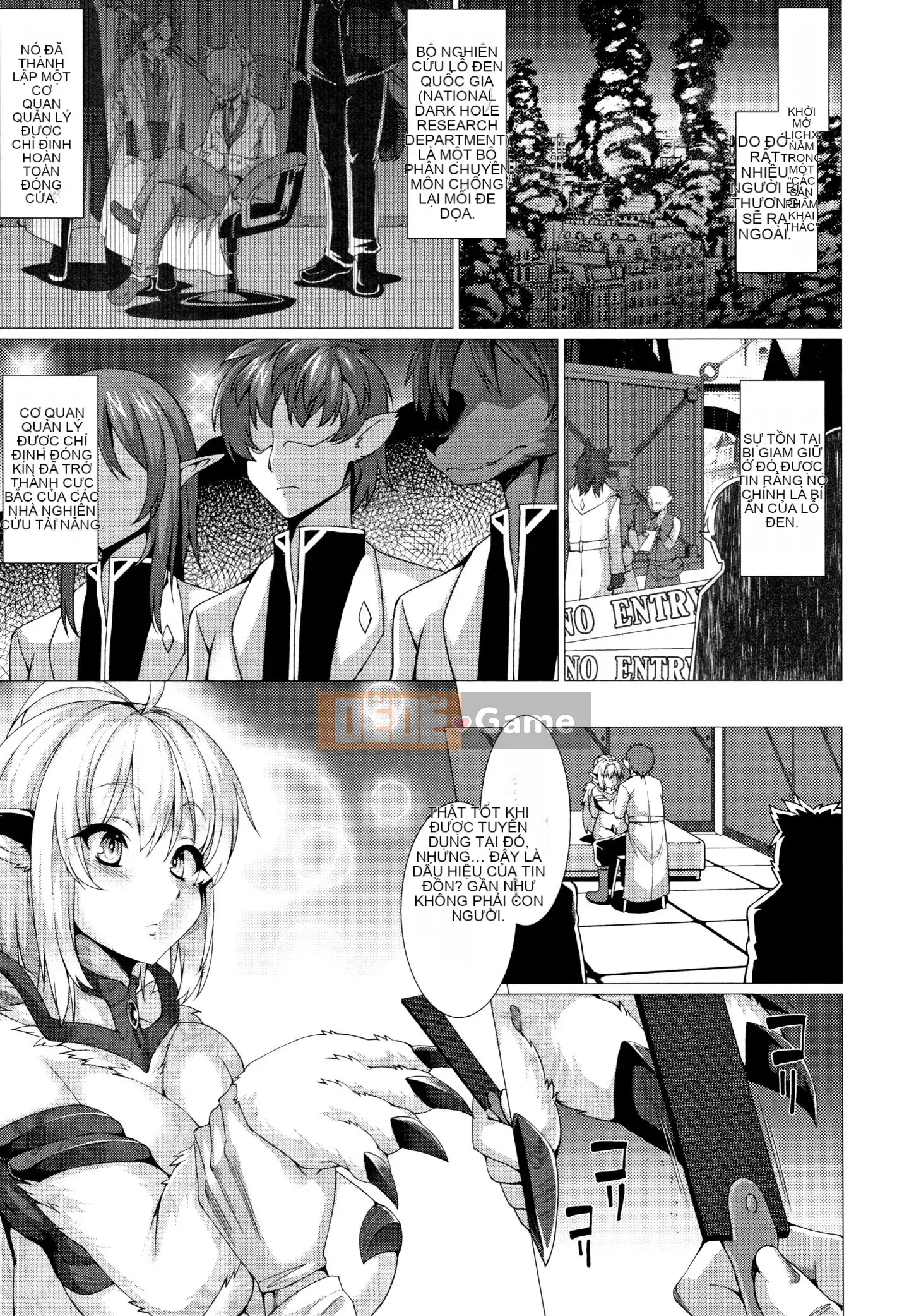 [Ugyo Biyori] Chỉ định phong ấn tuyệt đối ~Dù sao đi nữa, tai động vật nên bị hãm hiếp~