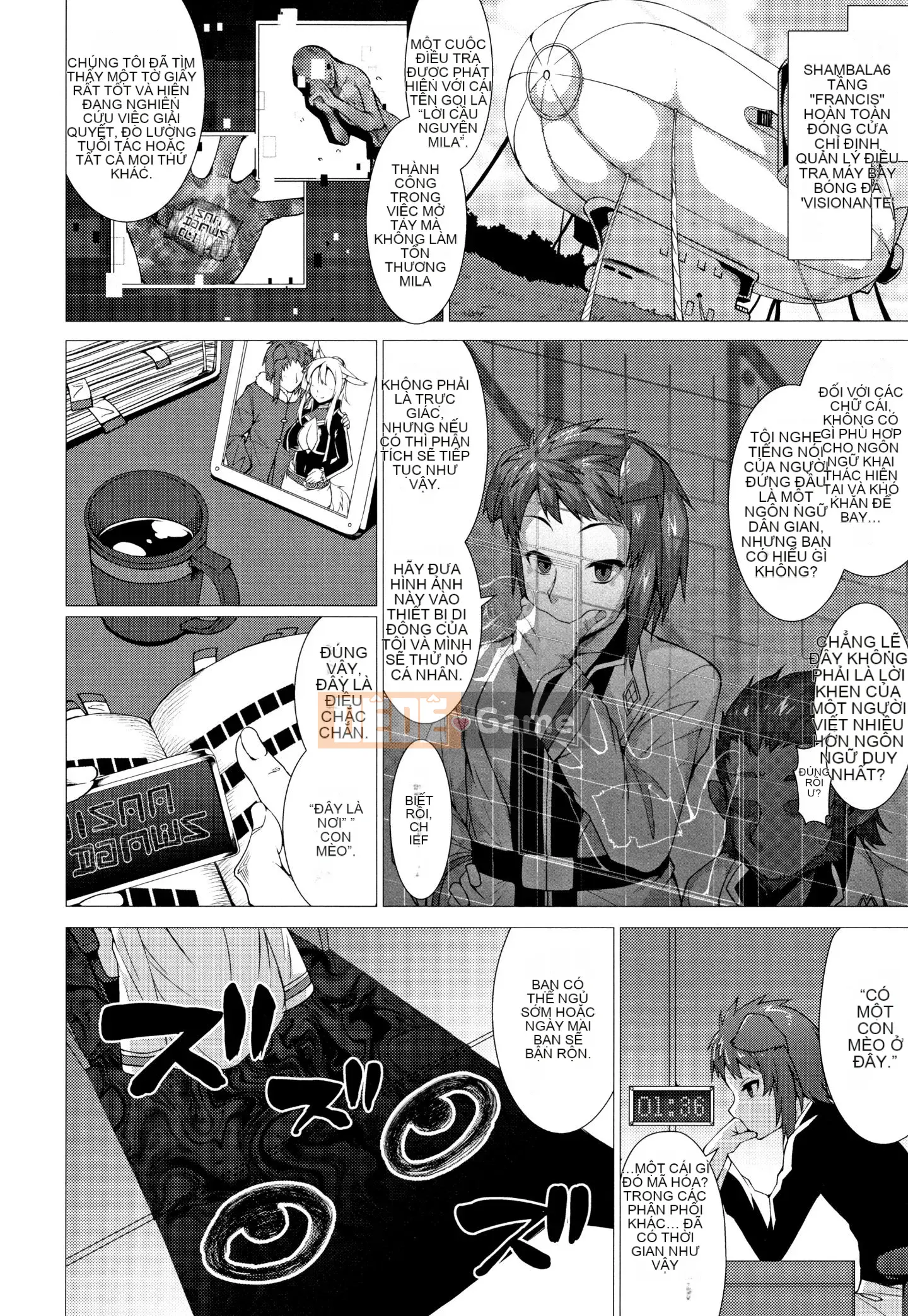 [Ugyo Biyori] Chỉ định phong ấn tuyệt đối ~Dù sao đi nữa, tai động vật nên bị hãm hiếp~