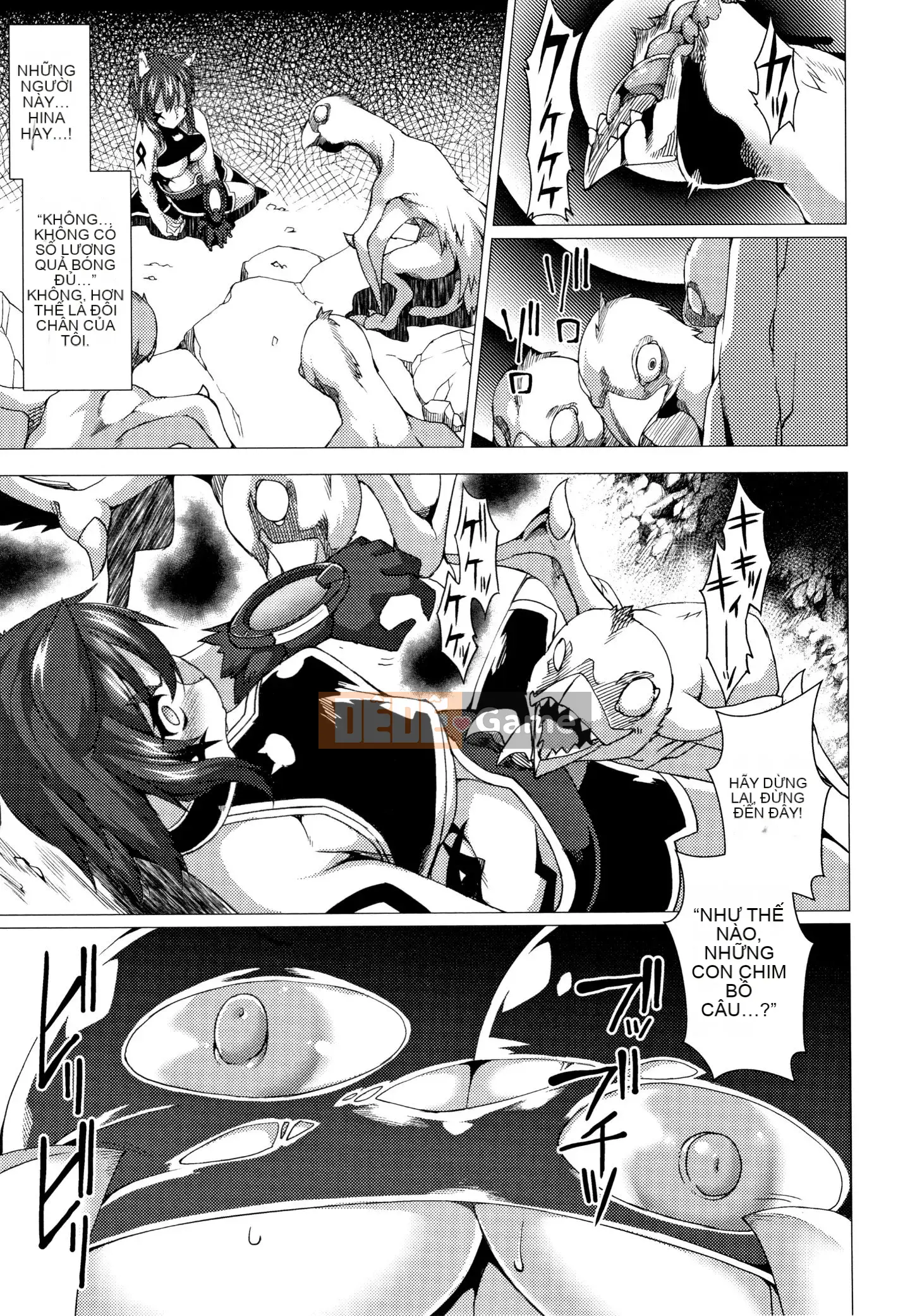 [Ugyo Biyori] Chỉ định phong ấn tuyệt đối ~Dù sao đi nữa, tai động vật nên bị hãm hiếp~