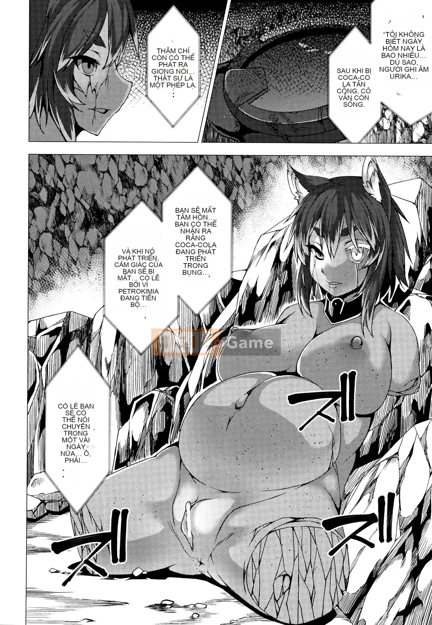 [Ugyo Biyori] Chỉ định phong ấn tuyệt đối ~Dù sao đi nữa, tai động vật nên bị hãm hiếp~