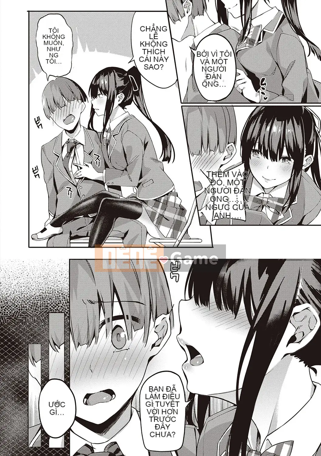 [Bunga] Cống hiến Nadesico [Kỹ thuật số]