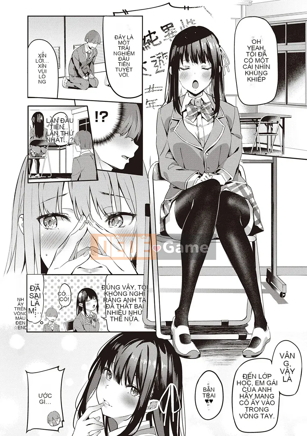 [Bunga] Cống hiến Nadesico [Kỹ thuật số]