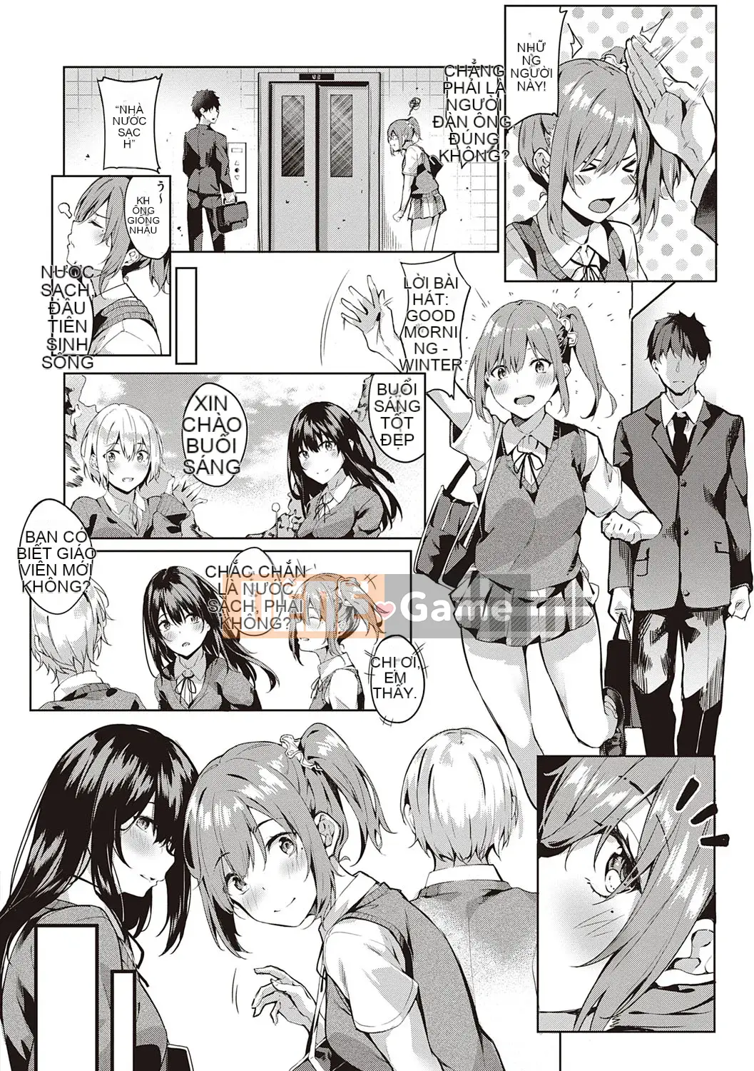 [Bunga] Cống hiến Nadesico [Kỹ thuật số]