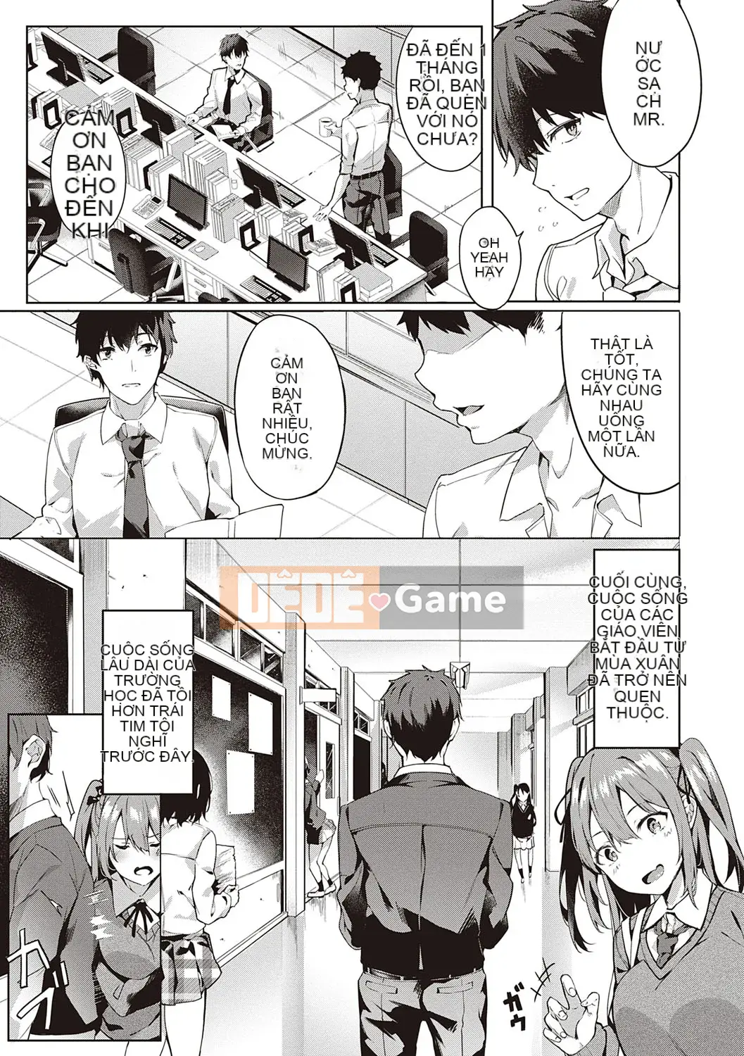 [Bunga] Cống hiến Nadesico [Kỹ thuật số]