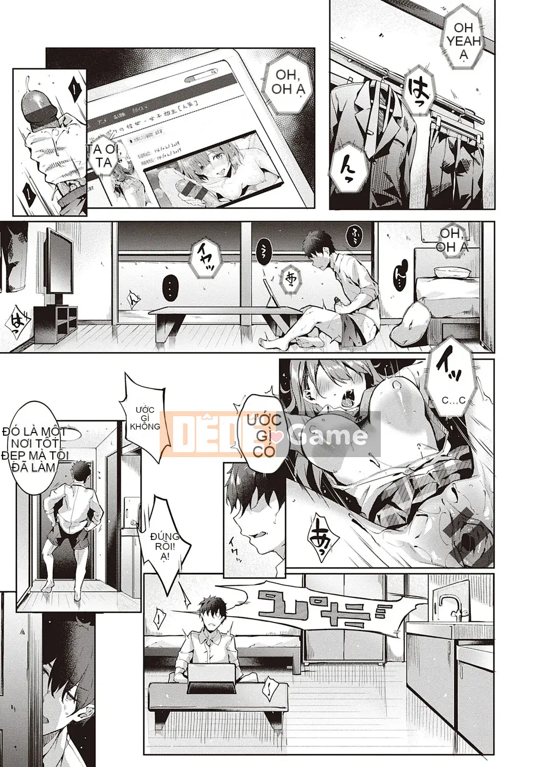 [Bunga] Cống hiến Nadesico [Kỹ thuật số]