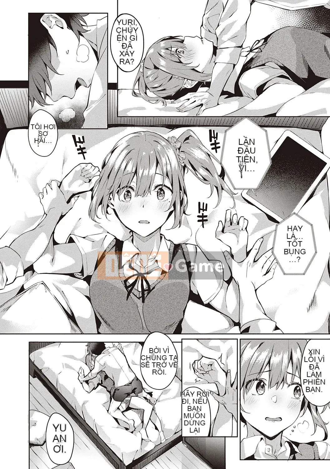 [Bunga] Cống hiến Nadesico [Kỹ thuật số]