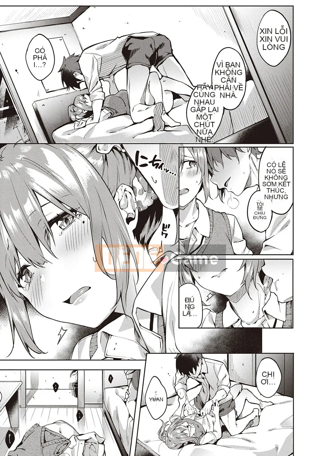 [Bunga] Cống hiến Nadesico [Kỹ thuật số]