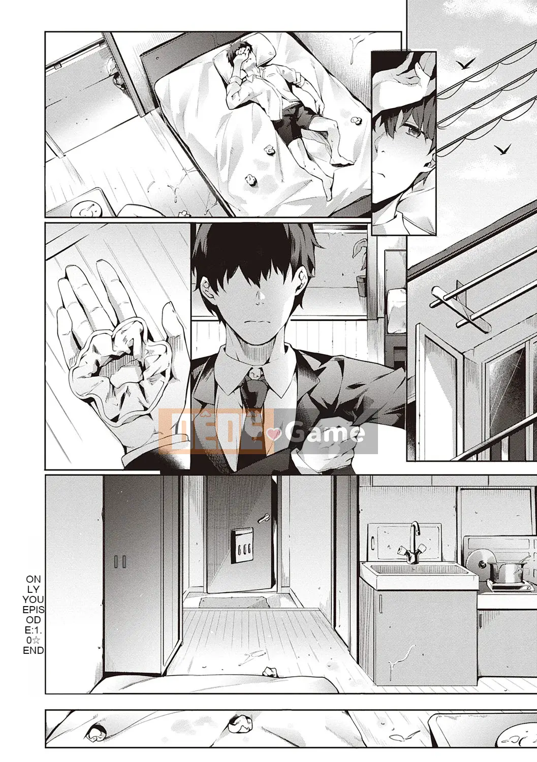 [Bunga] Cống hiến Nadesico [Kỹ thuật số]