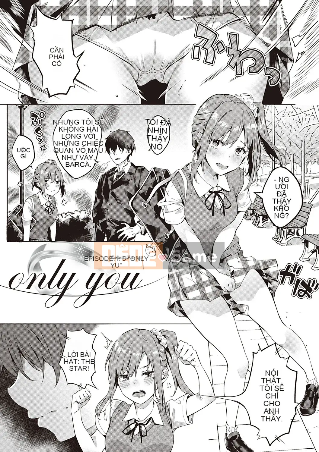 [Bunga] Cống hiến Nadesico [Kỹ thuật số]