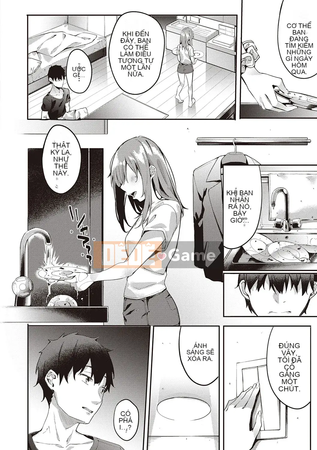 [Bunga] Cống hiến Nadesico [Kỹ thuật số]