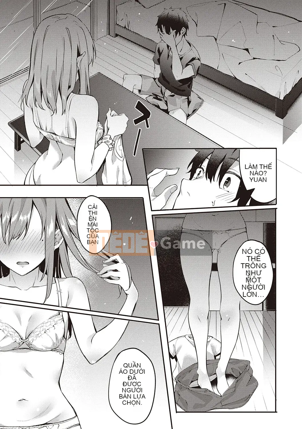 [Bunga] Cống hiến Nadesico [Kỹ thuật số]