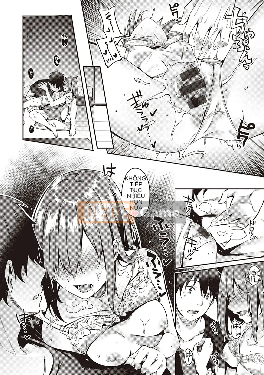 [Bunga] Cống hiến Nadesico [Kỹ thuật số]