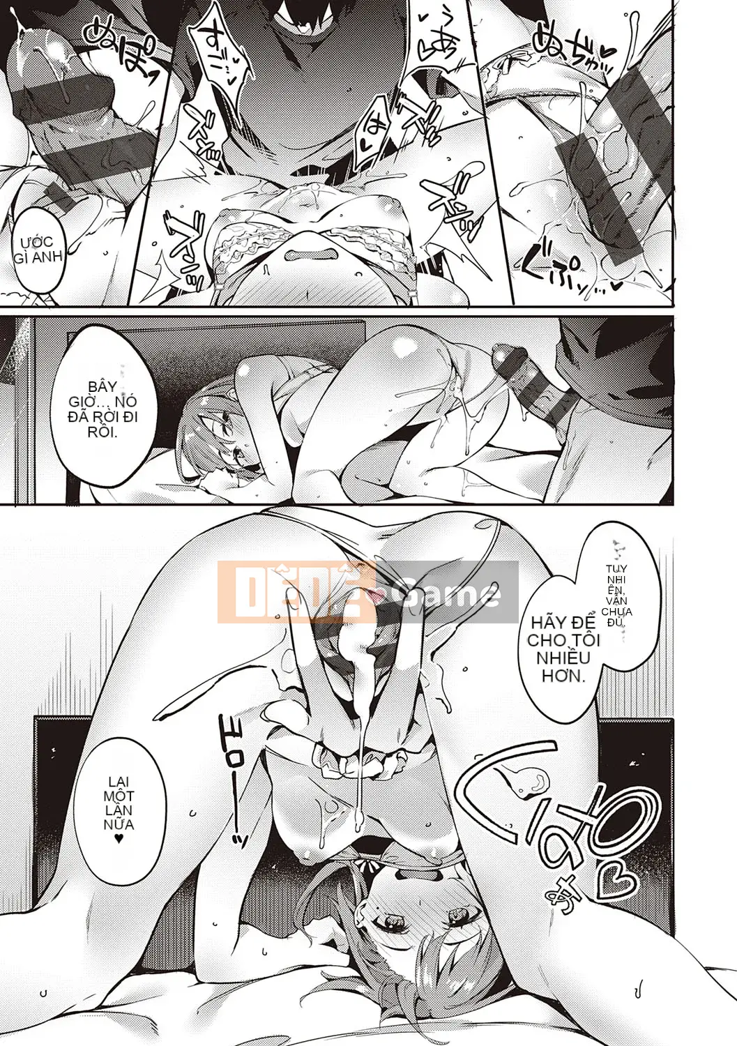 [Bunga] Cống hiến Nadesico [Kỹ thuật số]