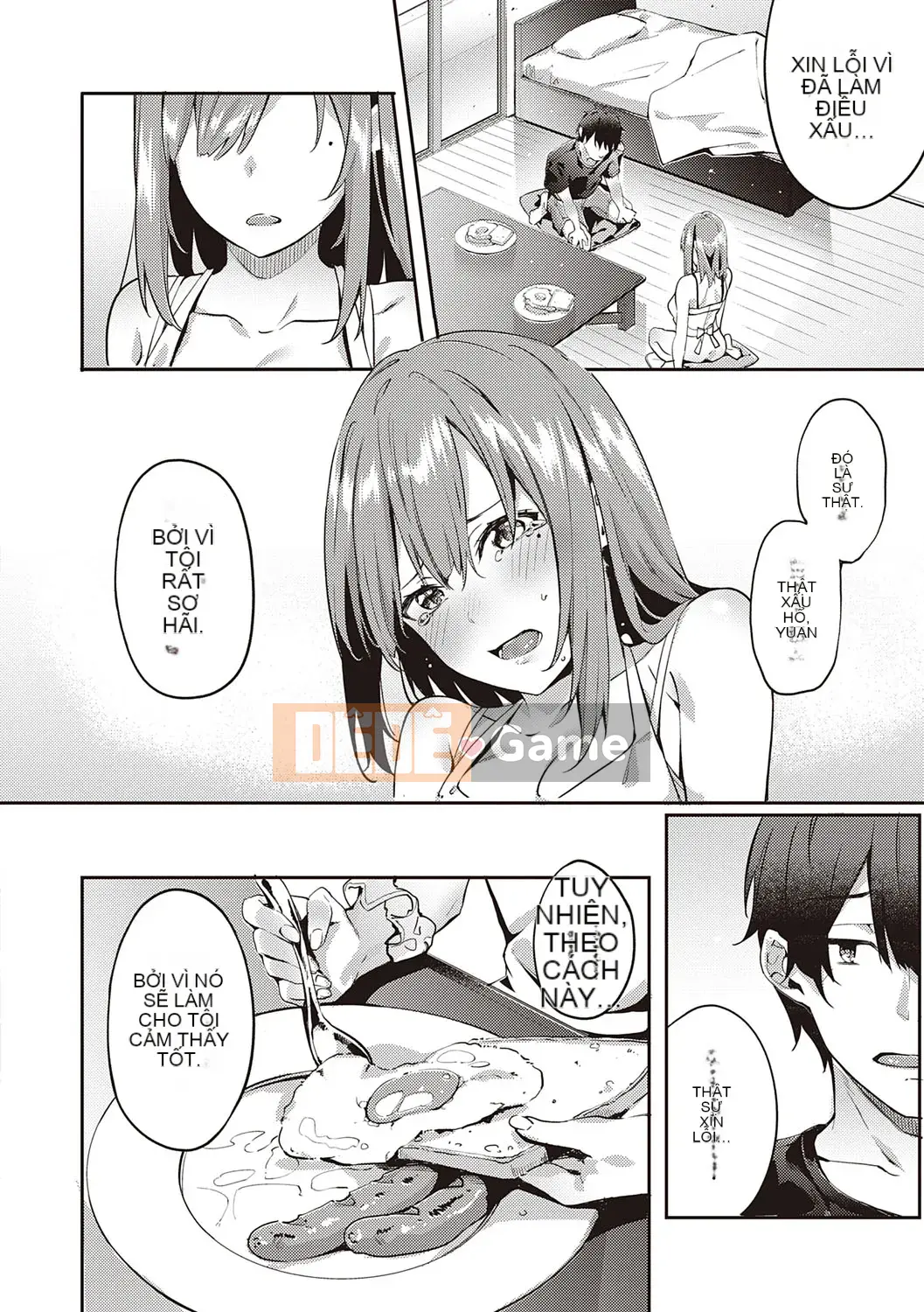 [Bunga] Cống hiến Nadesico [Kỹ thuật số]