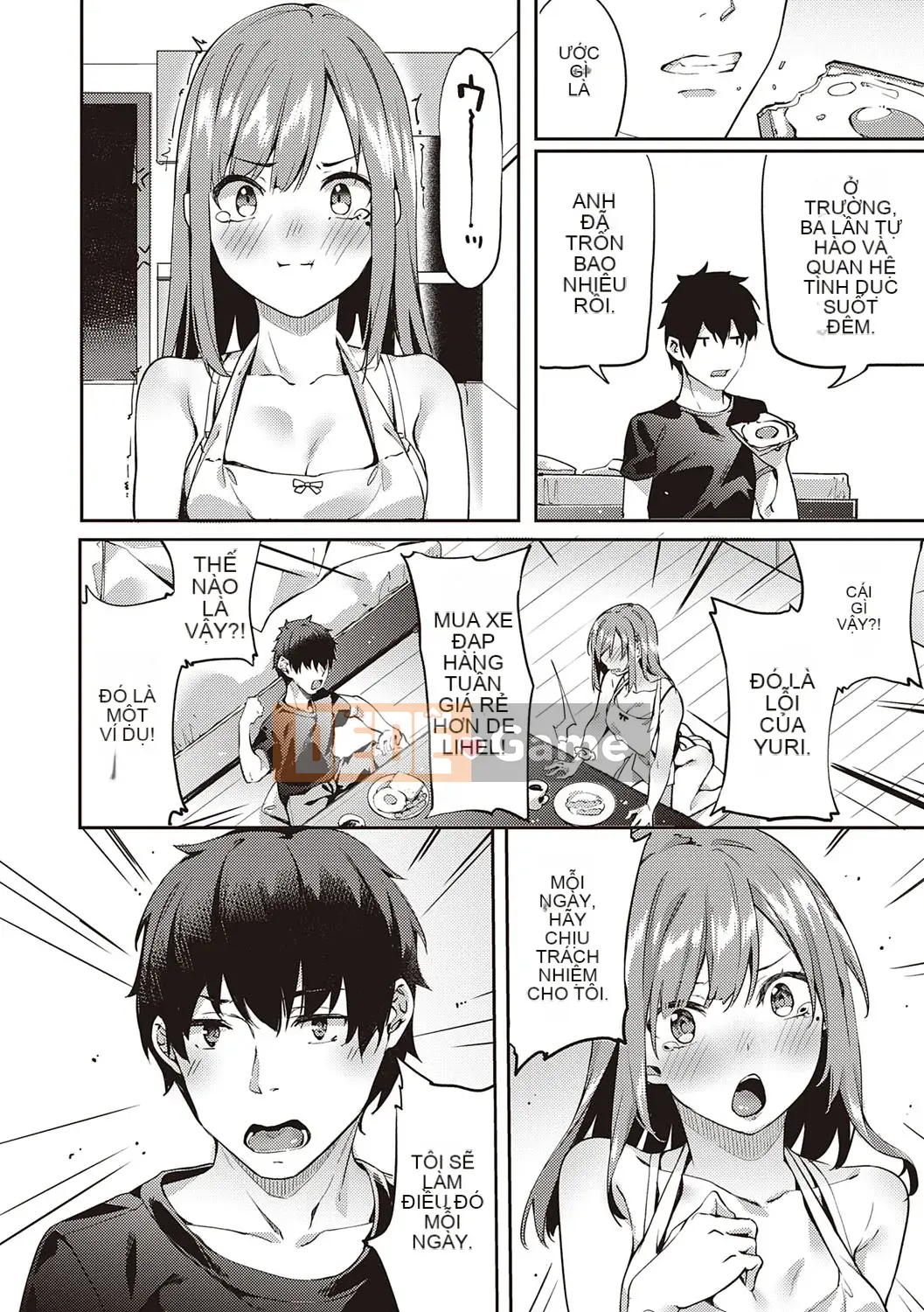 [Bunga] Cống hiến Nadesico [Kỹ thuật số]