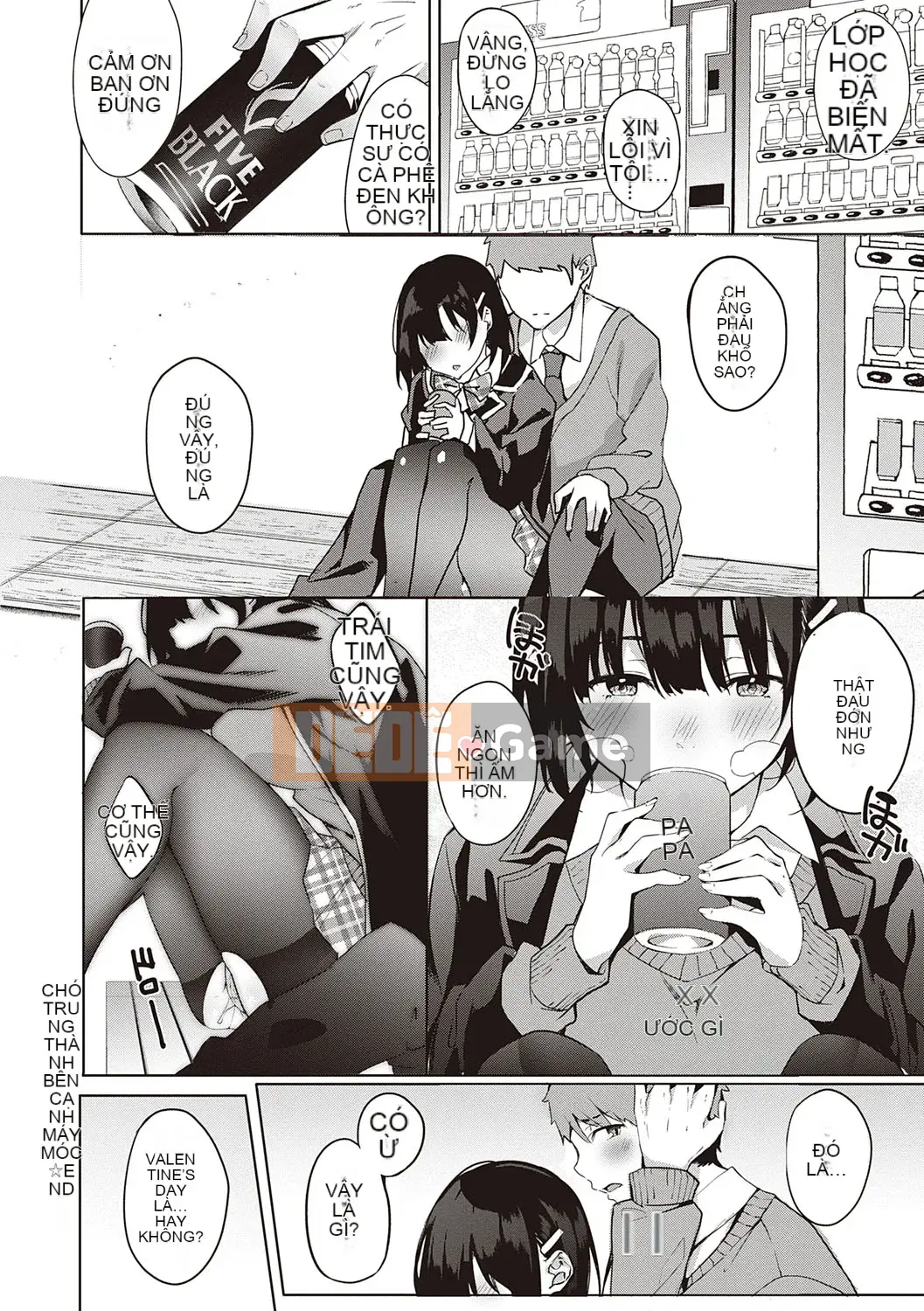 [Bunga] Cống hiến Nadesico [Kỹ thuật số]