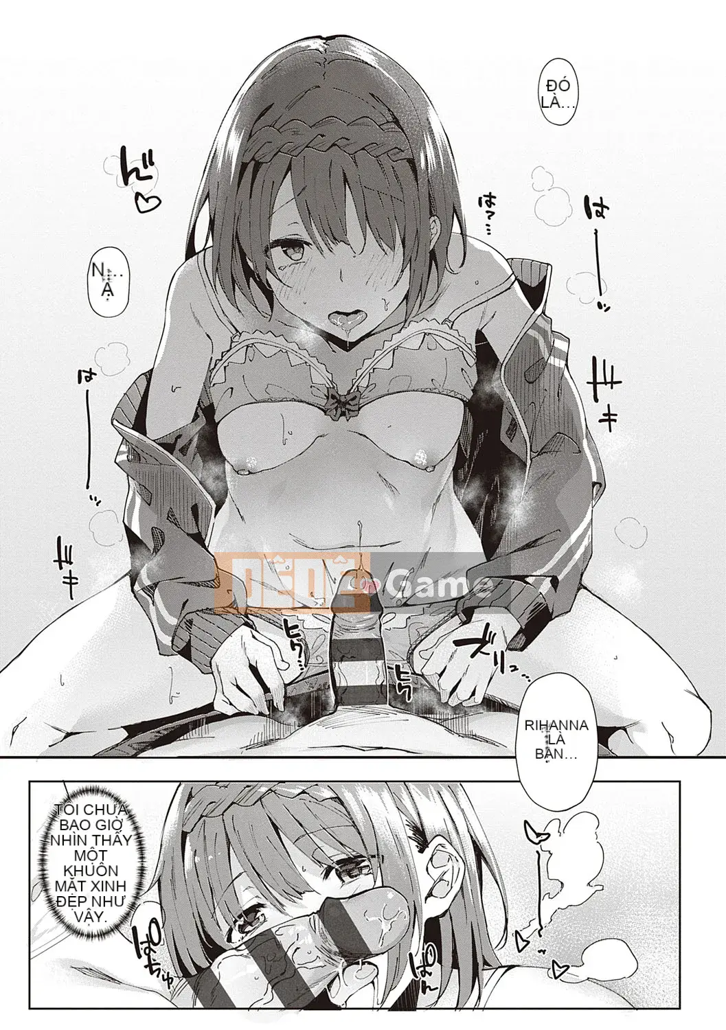 [Bunga] Cống hiến Nadesico [Kỹ thuật số]