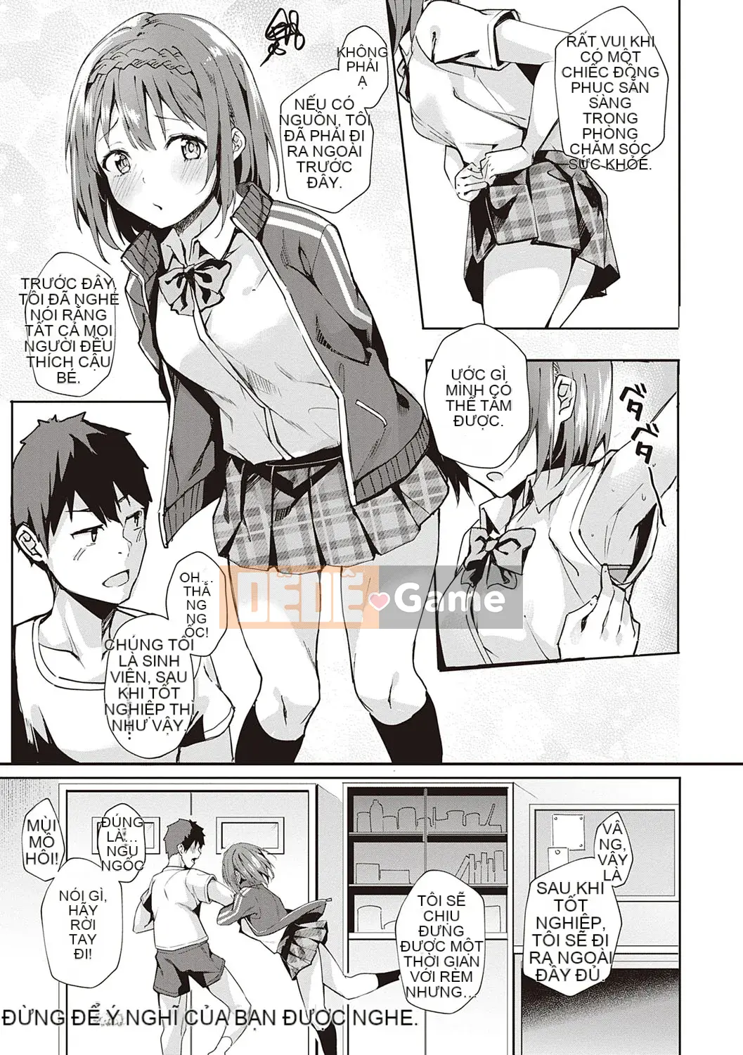 [Bunga] Cống hiến Nadesico [Kỹ thuật số]