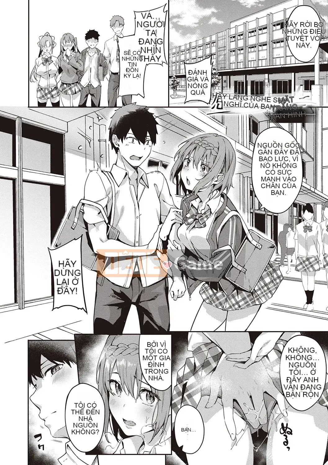 [Bunga] Cống hiến Nadesico [Kỹ thuật số]