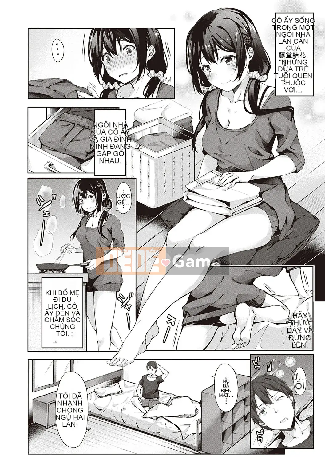 [Bunga] Cống hiến Nadesico [Kỹ thuật số]