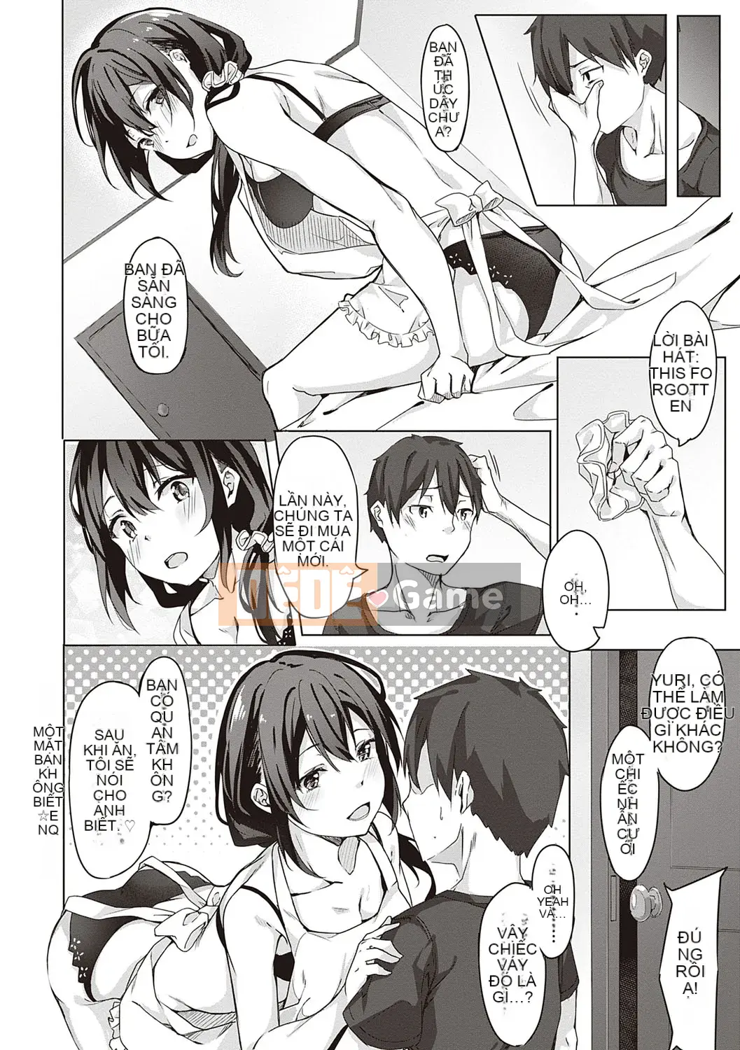 [Bunga] Cống hiến Nadesico [Kỹ thuật số]