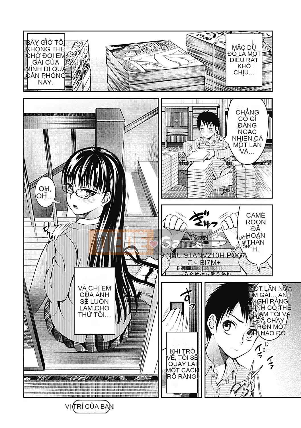 [Tamaishikine] Sự thấp kém duyên dáng [Kỹ thuật số]