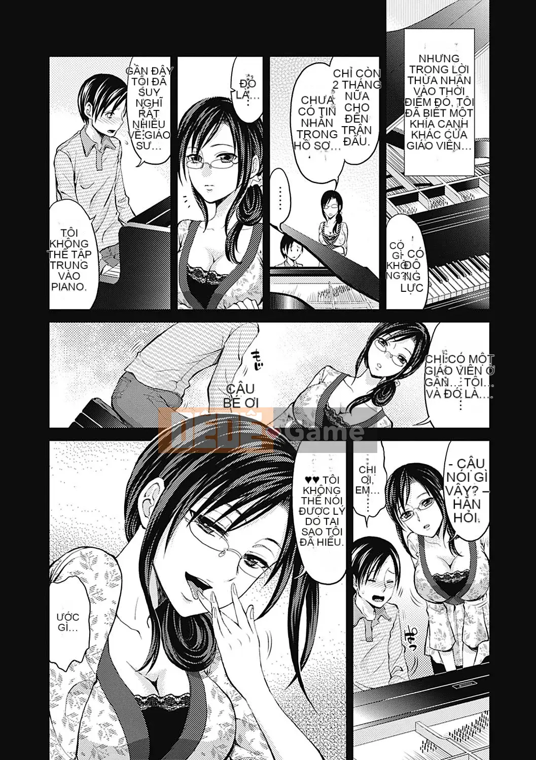 [Tamaishikine] Sự thấp kém duyên dáng [Kỹ thuật số]