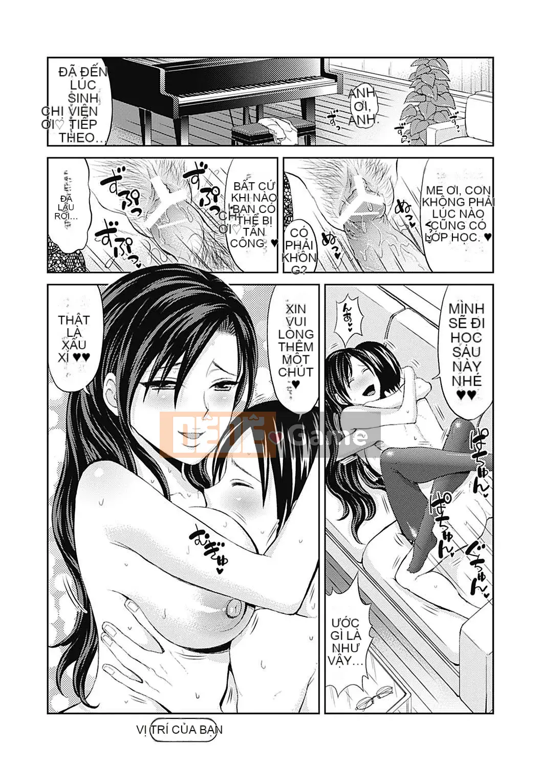 [Tamaishikine] Sự thấp kém duyên dáng [Kỹ thuật số]