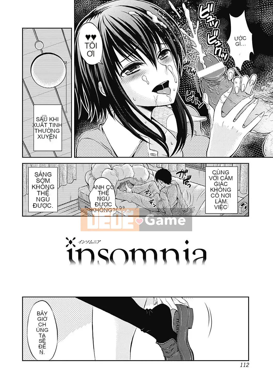 [Tamaishikine] Sự thấp kém duyên dáng [Kỹ thuật số]