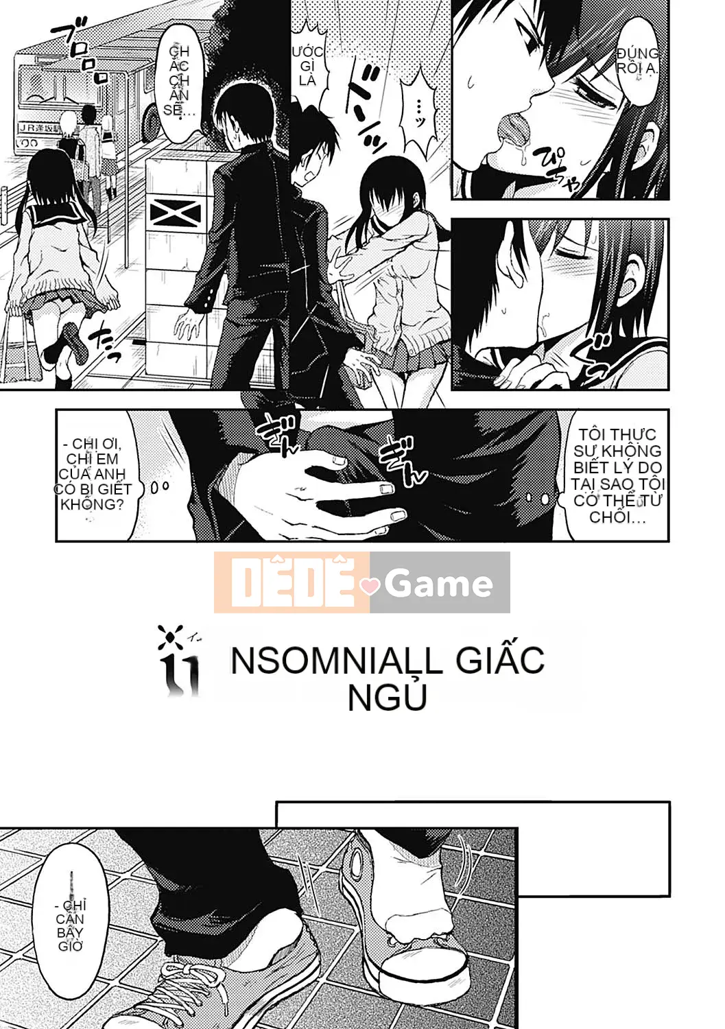 [Tamaishikine] Sự thấp kém duyên dáng [Kỹ thuật số]