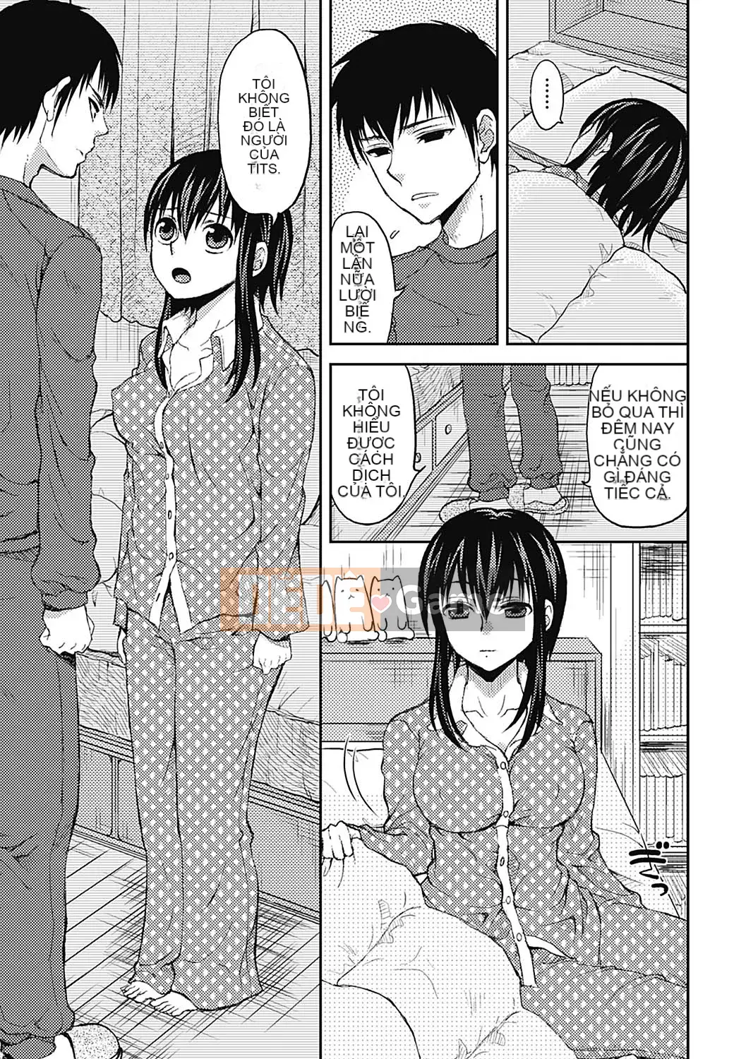 [Tamaishikine] Sự thấp kém duyên dáng [Kỹ thuật số]