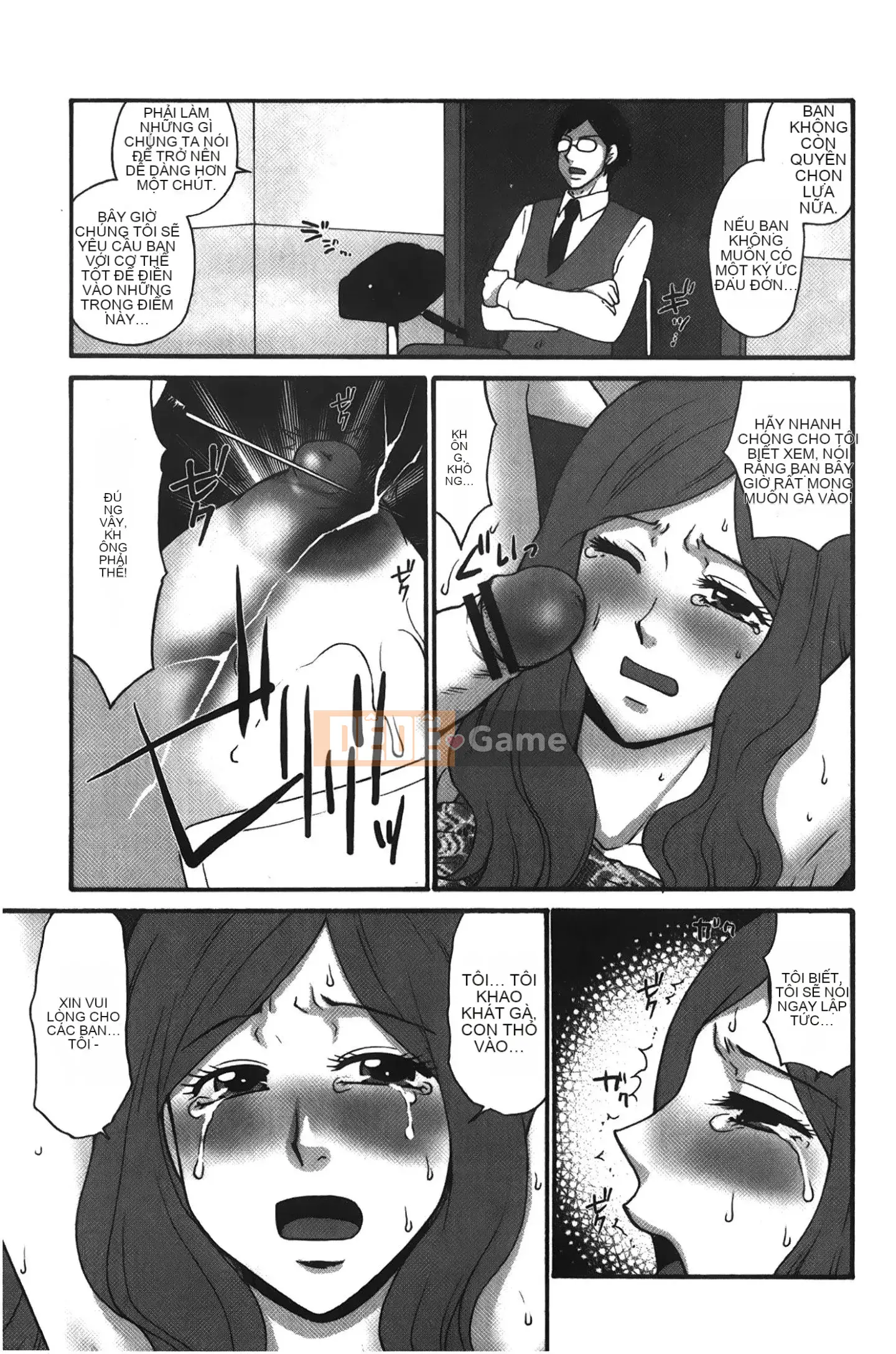 [Những giấc mơ khi ngủ][Cáo Yamano] Cô gái hentai Kousoku