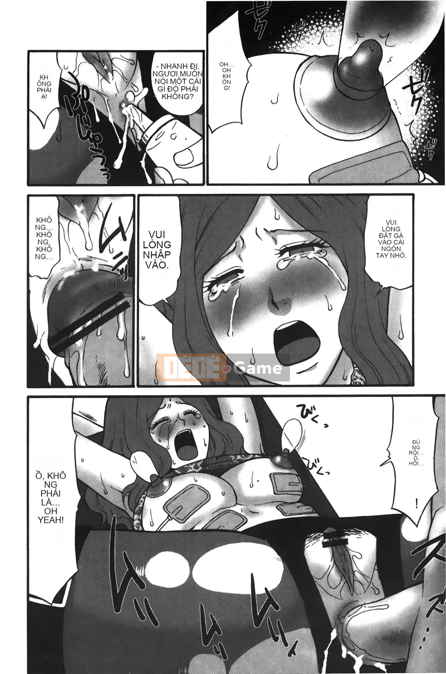 [Những giấc mơ khi ngủ][Cáo Yamano] Cô gái hentai Kousoku