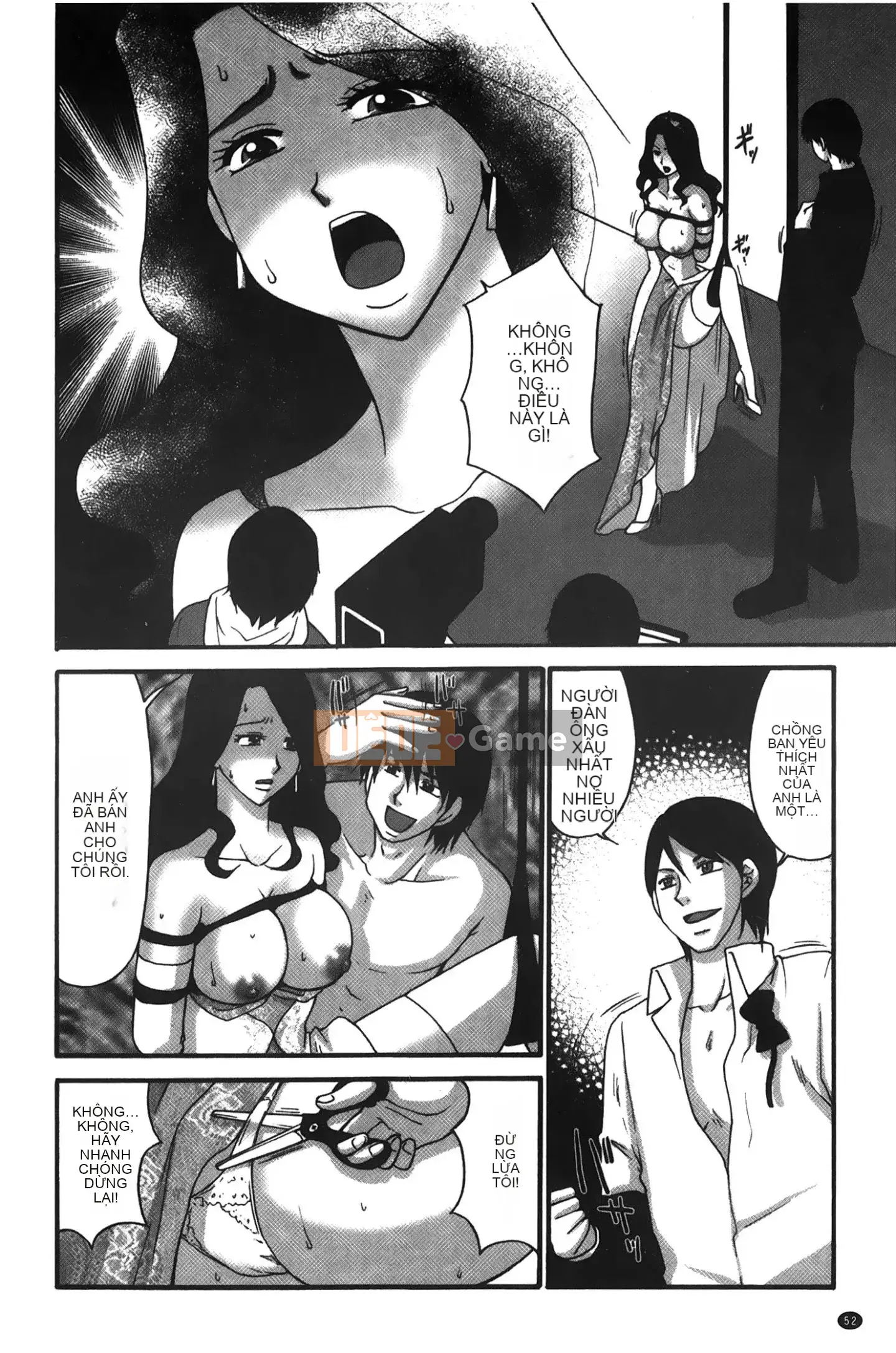 [Những giấc mơ khi ngủ][Cáo Yamano] Cô gái hentai Kousoku