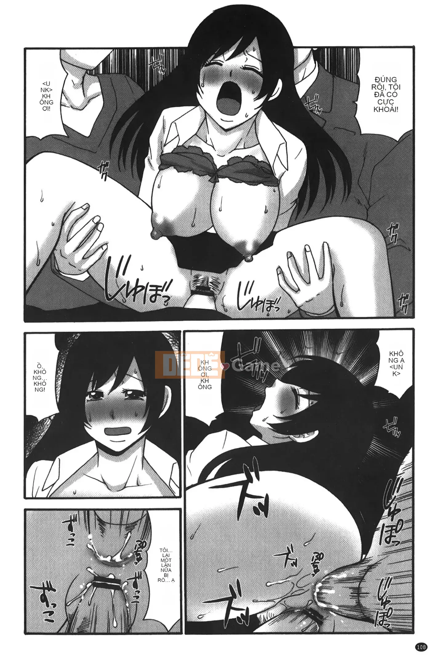 [Những giấc mơ khi ngủ][Cáo Yamano] Cô gái hentai Kousoku