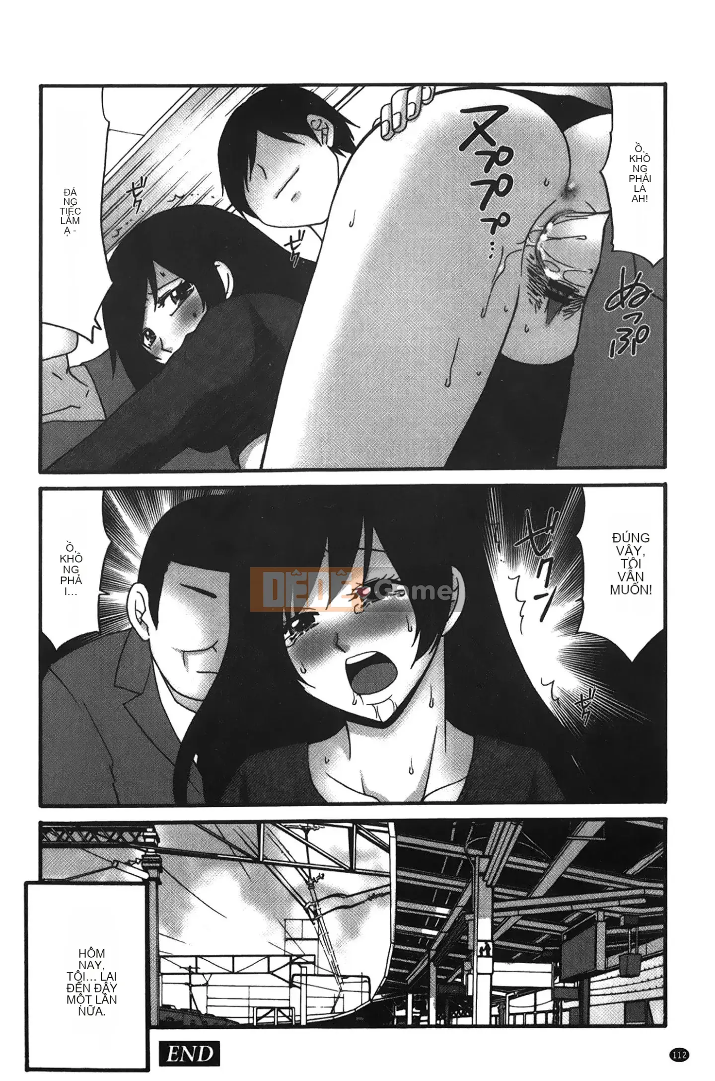 [Những giấc mơ khi ngủ][Cáo Yamano] Cô gái hentai Kousoku