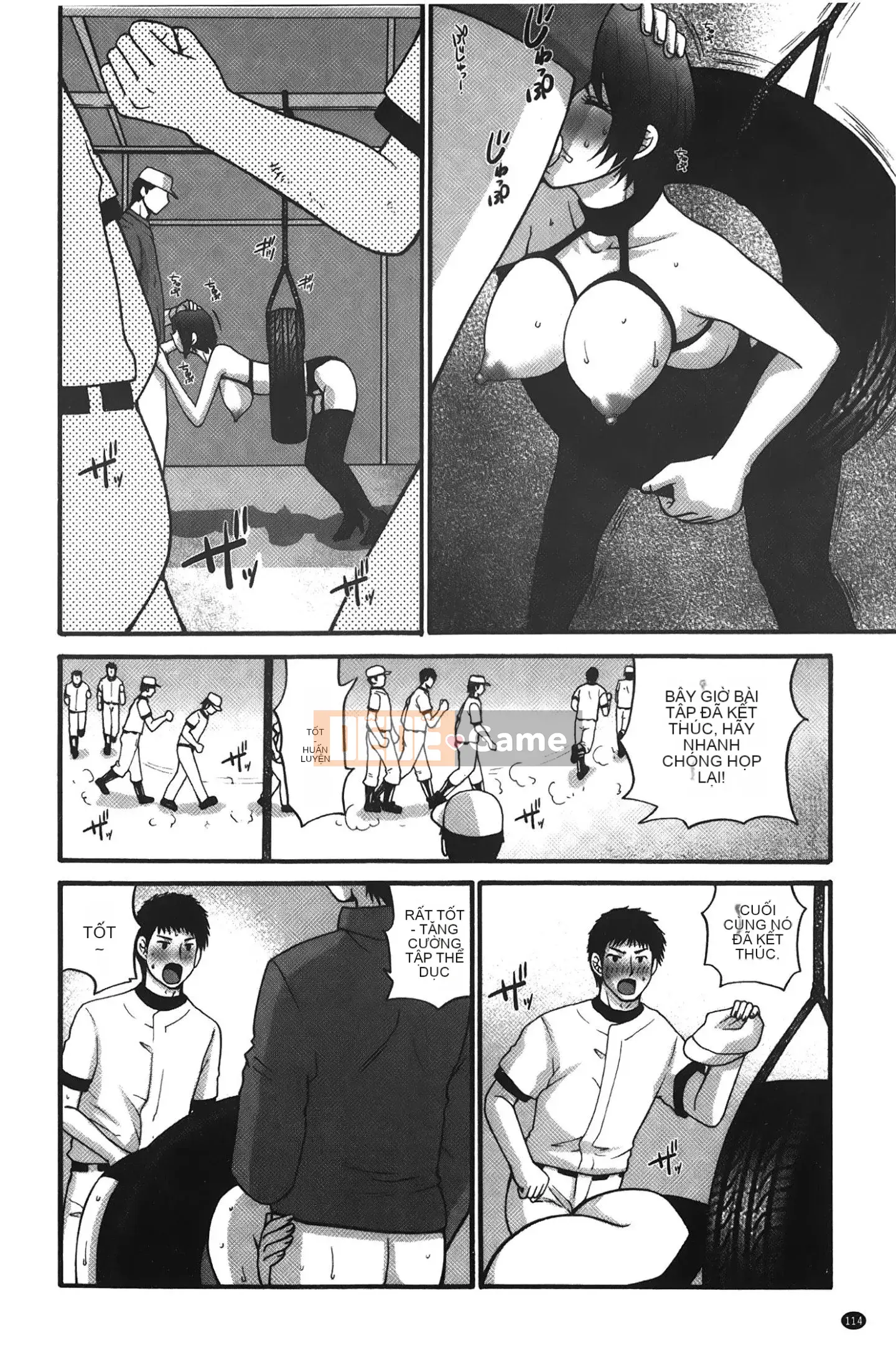 [Những giấc mơ khi ngủ][Cáo Yamano] Cô gái hentai Kousoku