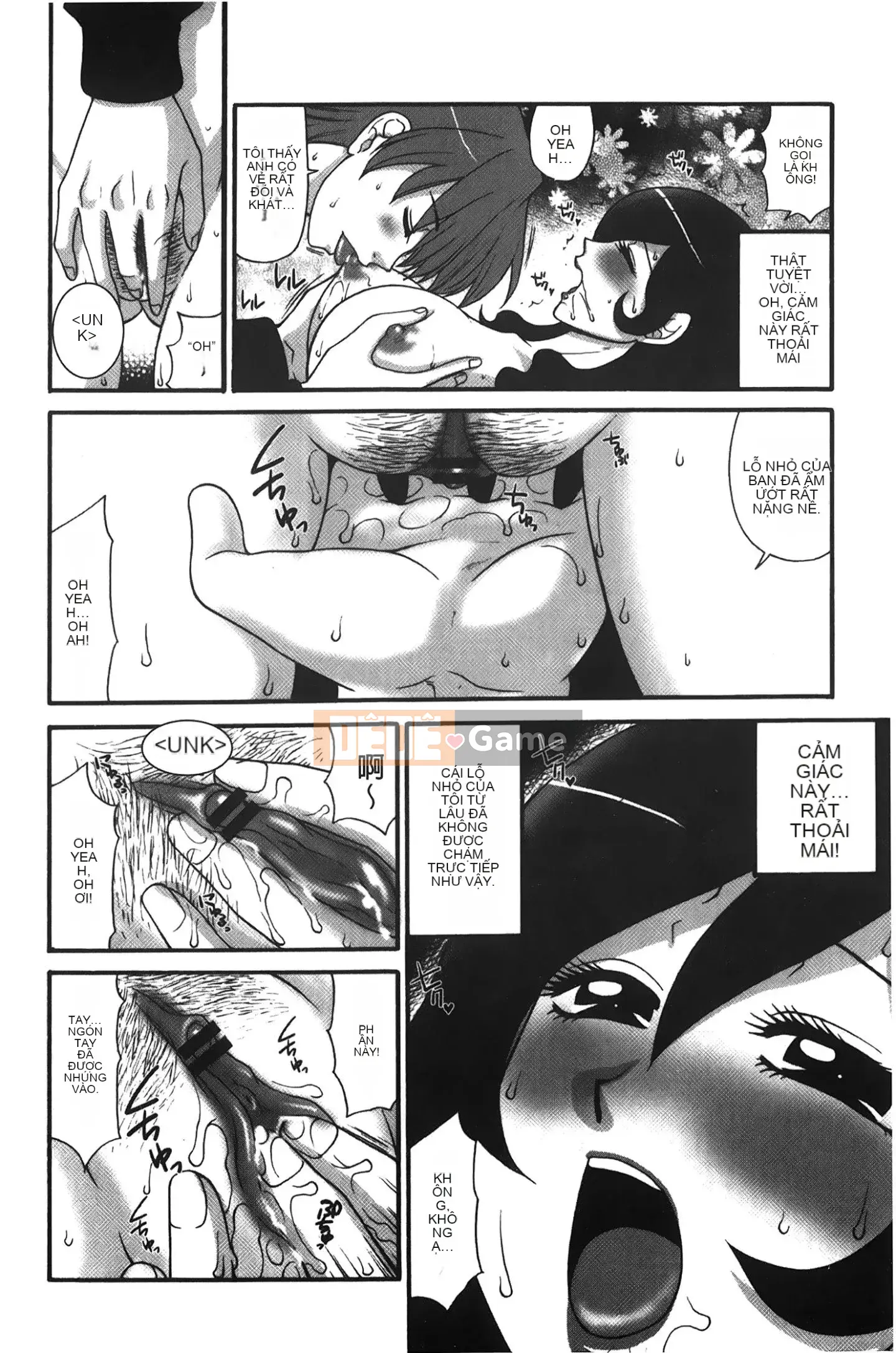 [Những giấc mơ khi ngủ][Cáo Yamano] Cô gái hentai Kousoku