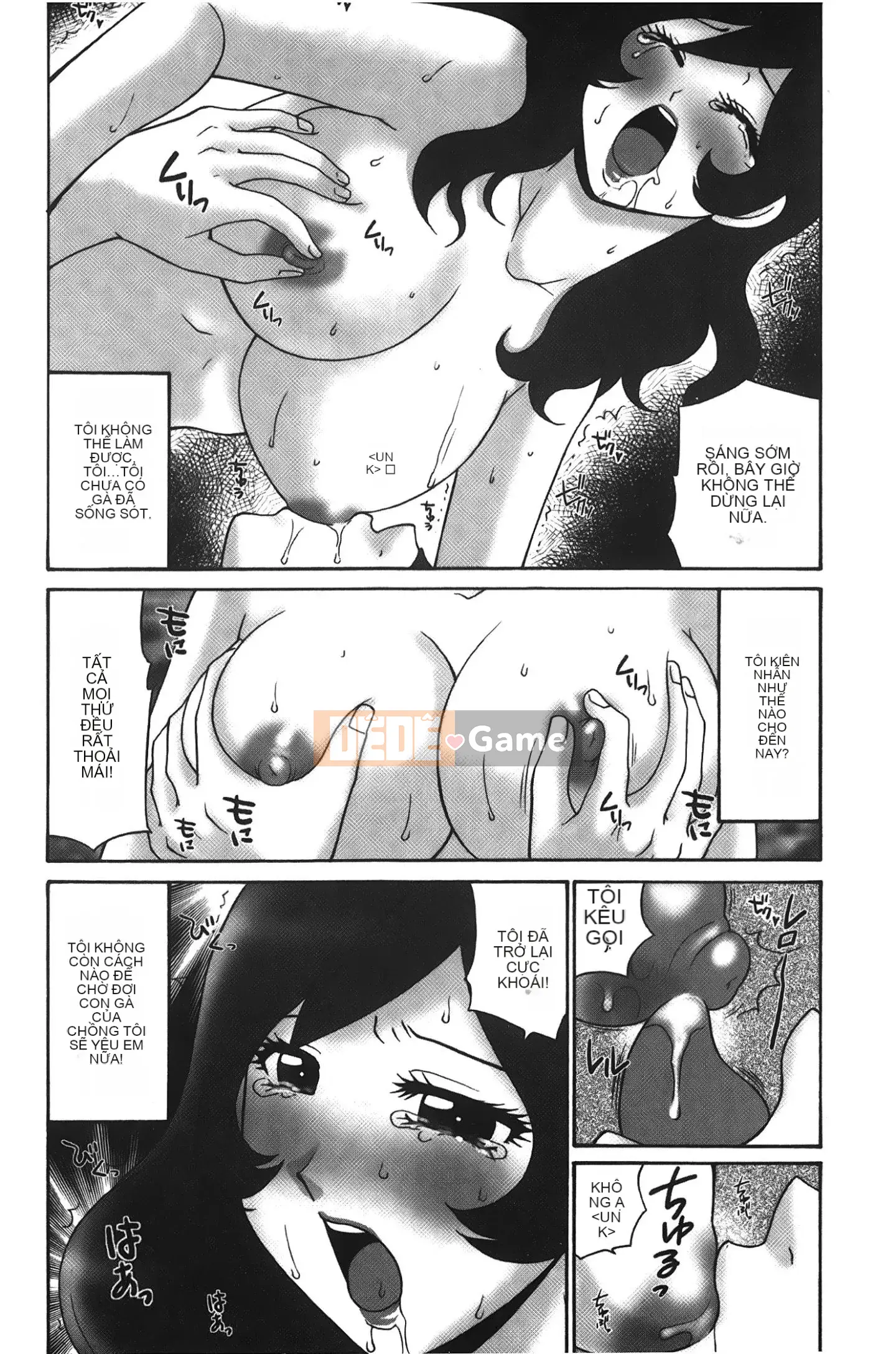 [Những giấc mơ khi ngủ][Cáo Yamano] Cô gái hentai Kousoku