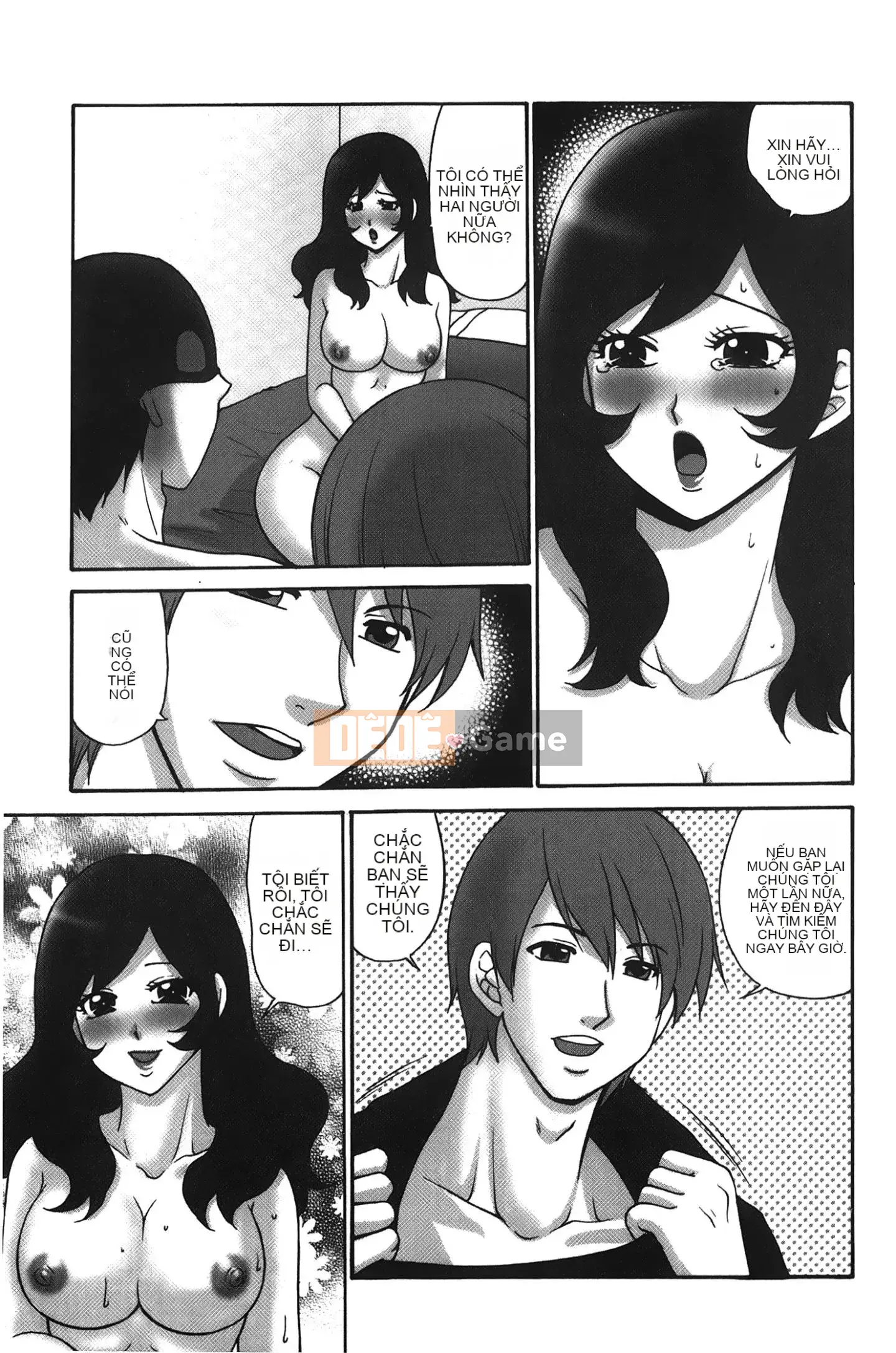 [Những giấc mơ khi ngủ][Cáo Yamano] Cô gái hentai Kousoku