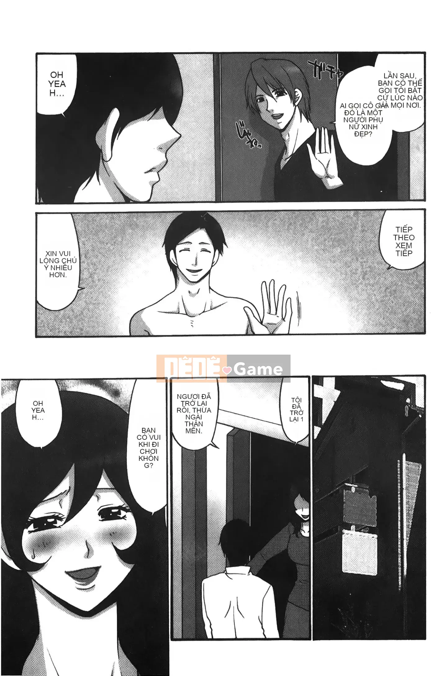 [Những giấc mơ khi ngủ][Cáo Yamano] Cô gái hentai Kousoku