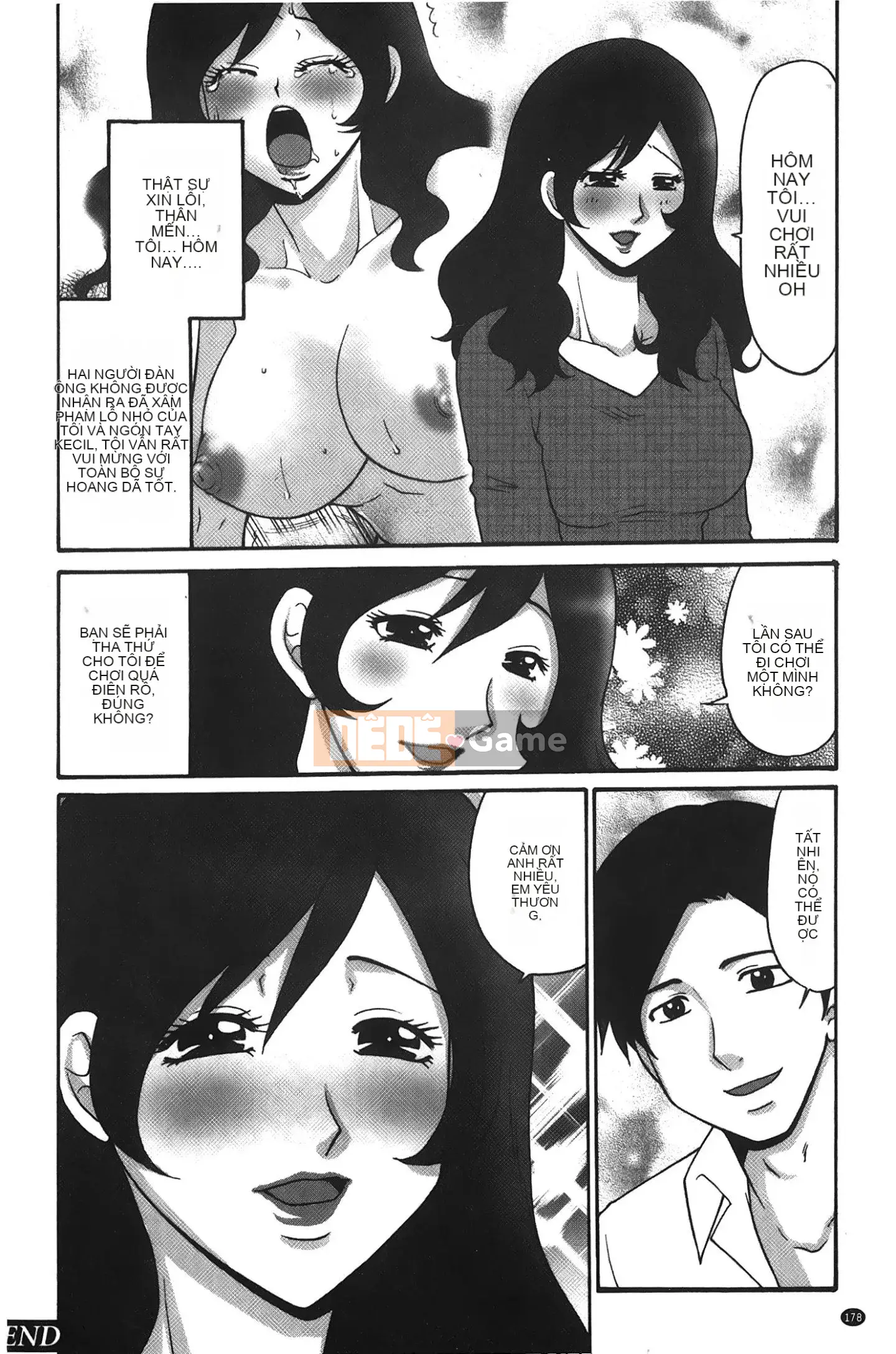 [Những giấc mơ khi ngủ][Cáo Yamano] Cô gái hentai Kousoku