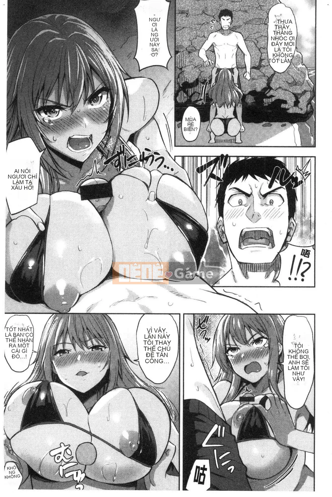 [Kazeteki Koubou][Hazuki Yuuto] Khỏa thân sau giờ học Khỏa thân sau giờ học