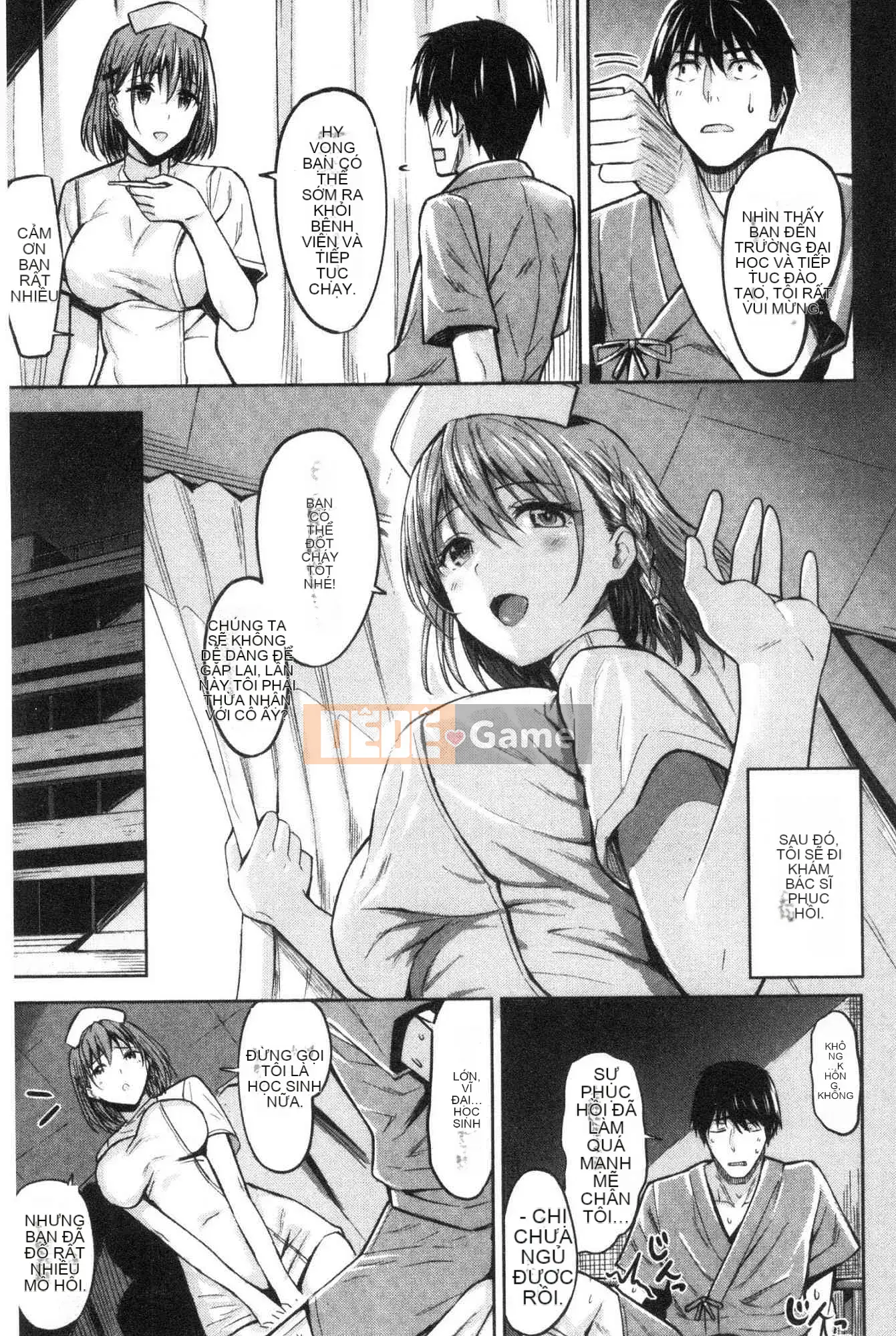 [Kazeteki Koubou][Hazuki Yuuto] Khỏa thân sau giờ học Khỏa thân sau giờ học