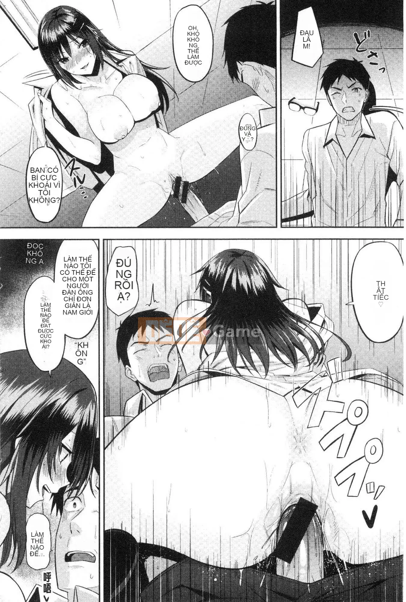 [Kazeteki Koubou][Hazuki Yuuto] Khỏa thân sau giờ học Khỏa thân sau giờ học