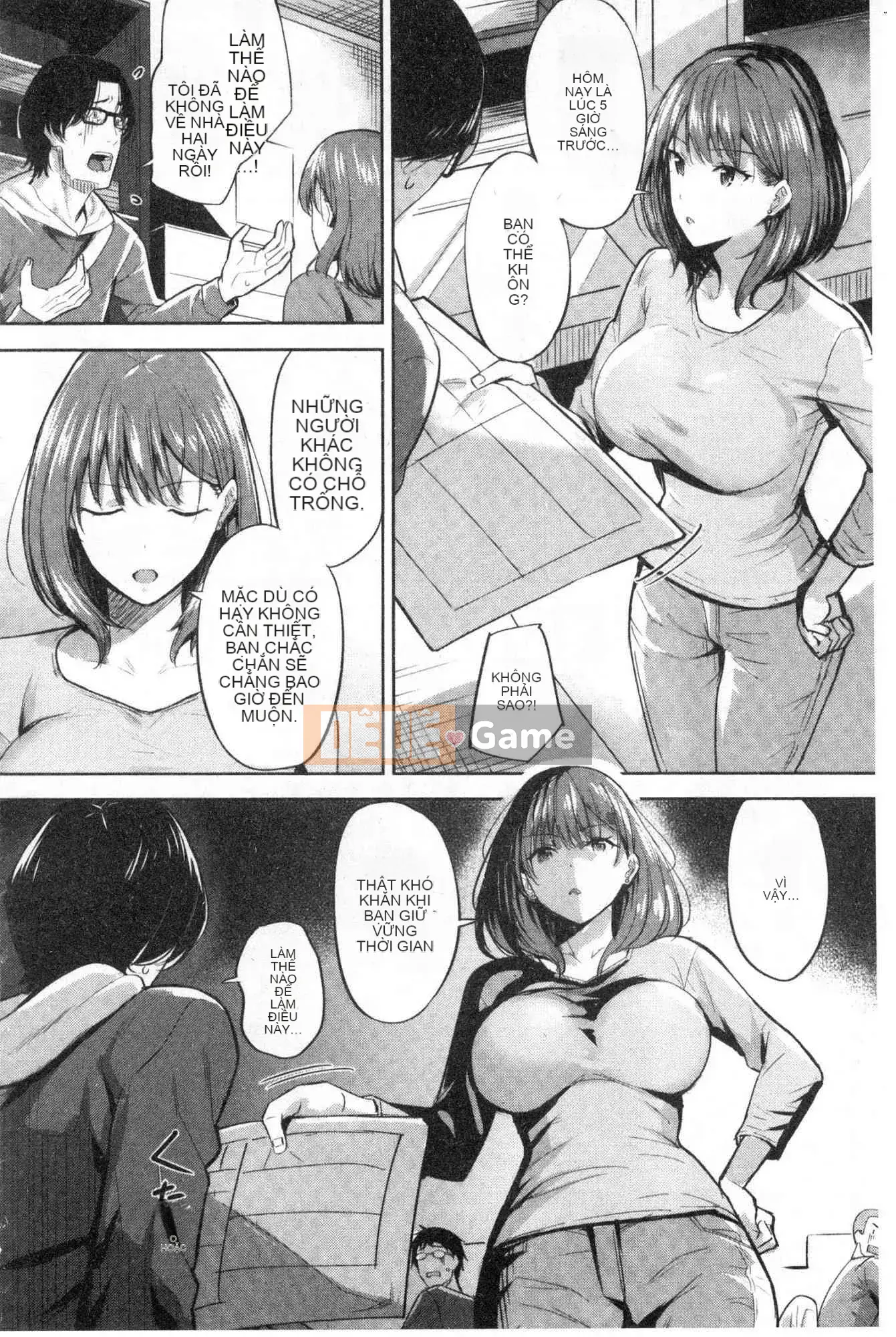 [Kazeteki Koubou][Hazuki Yuuto] Khỏa thân sau giờ học Khỏa thân sau giờ học