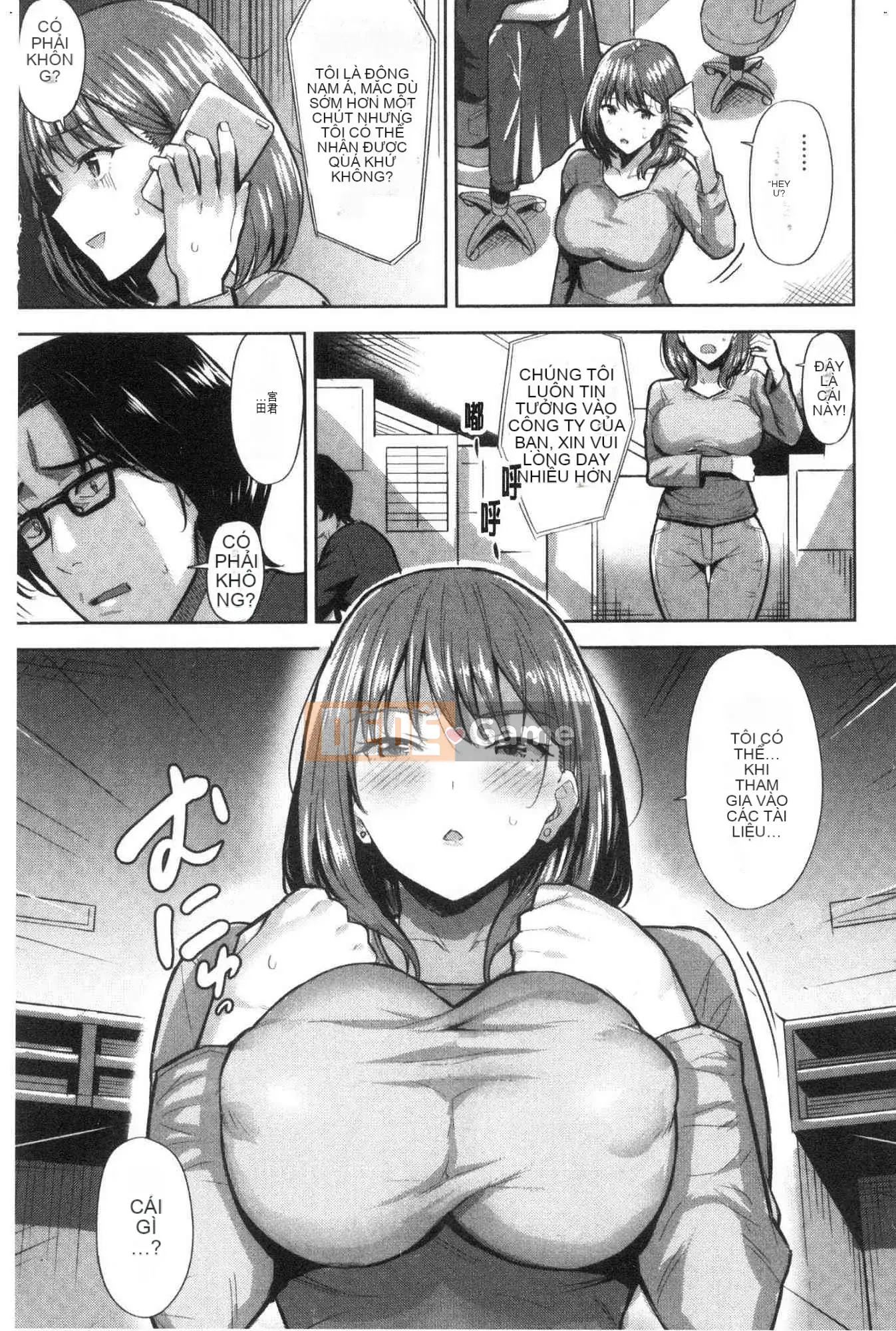 [Kazeteki Koubou][Hazuki Yuuto] Khỏa thân sau giờ học Khỏa thân sau giờ học