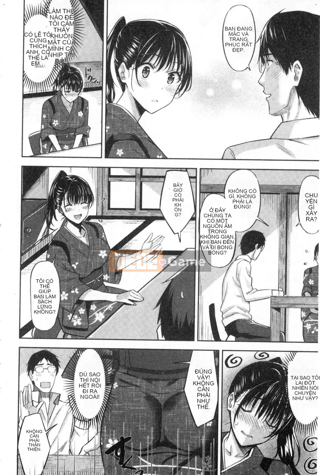 [Kazeteki Koubou][Hazuki Yuuto] Khỏa thân sau giờ học Khỏa thân sau giờ học