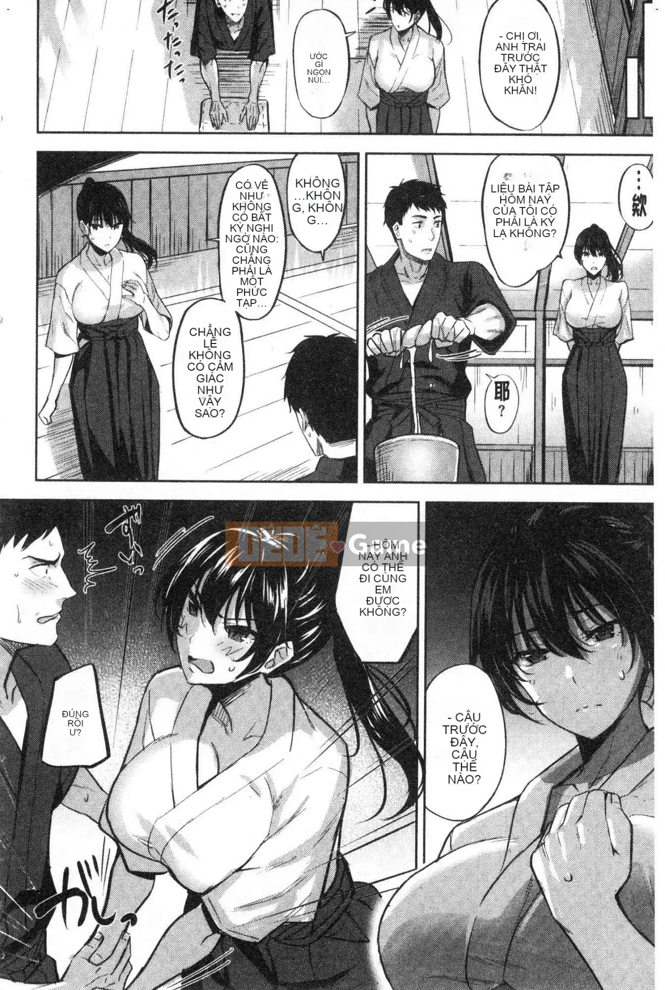 [Kazeteki Koubou][Hazuki Yuuto] Khỏa thân sau giờ học Khỏa thân sau giờ học