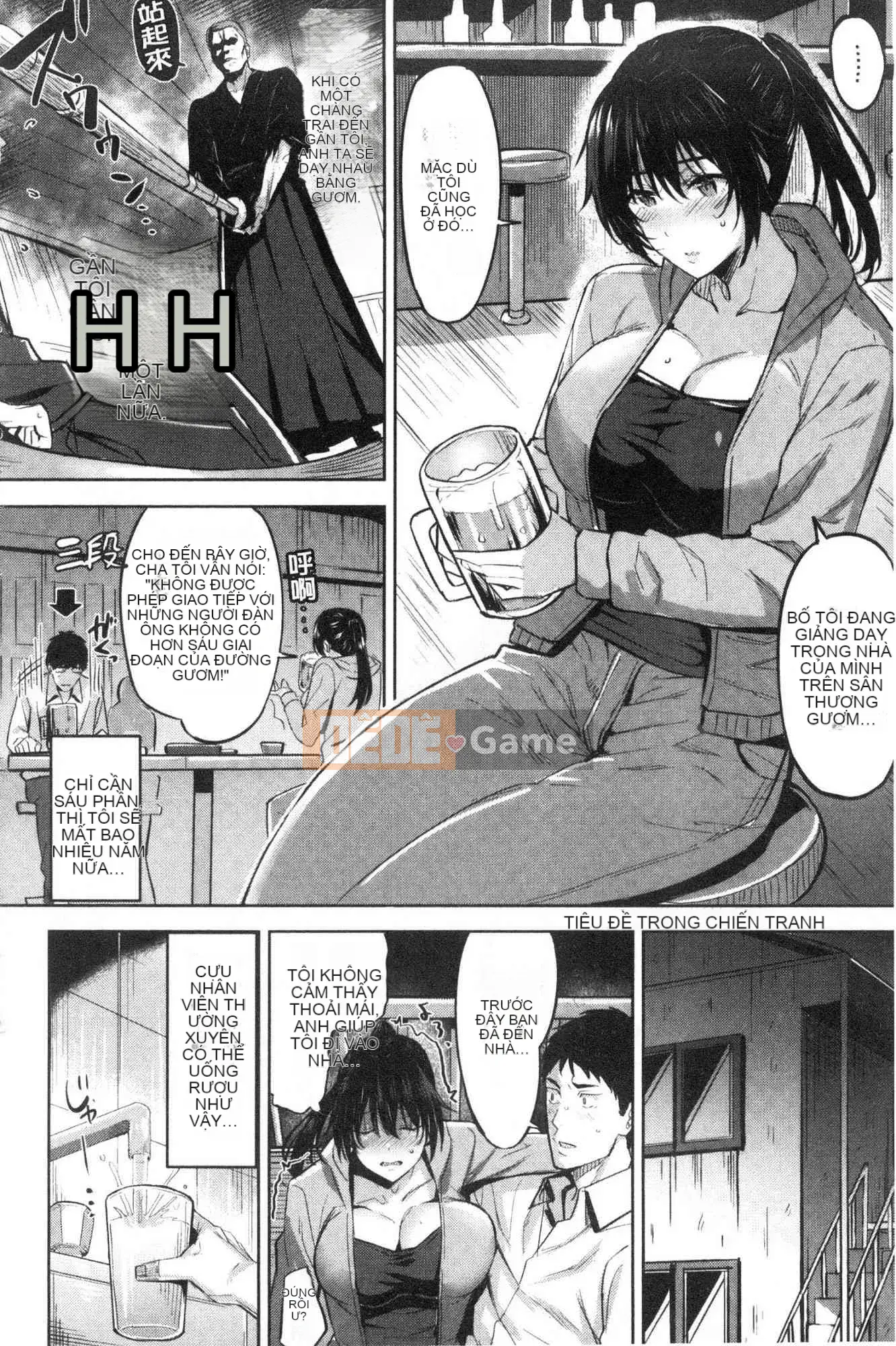 [Kazeteki Koubou][Hazuki Yuuto] Khỏa thân sau giờ học Khỏa thân sau giờ học